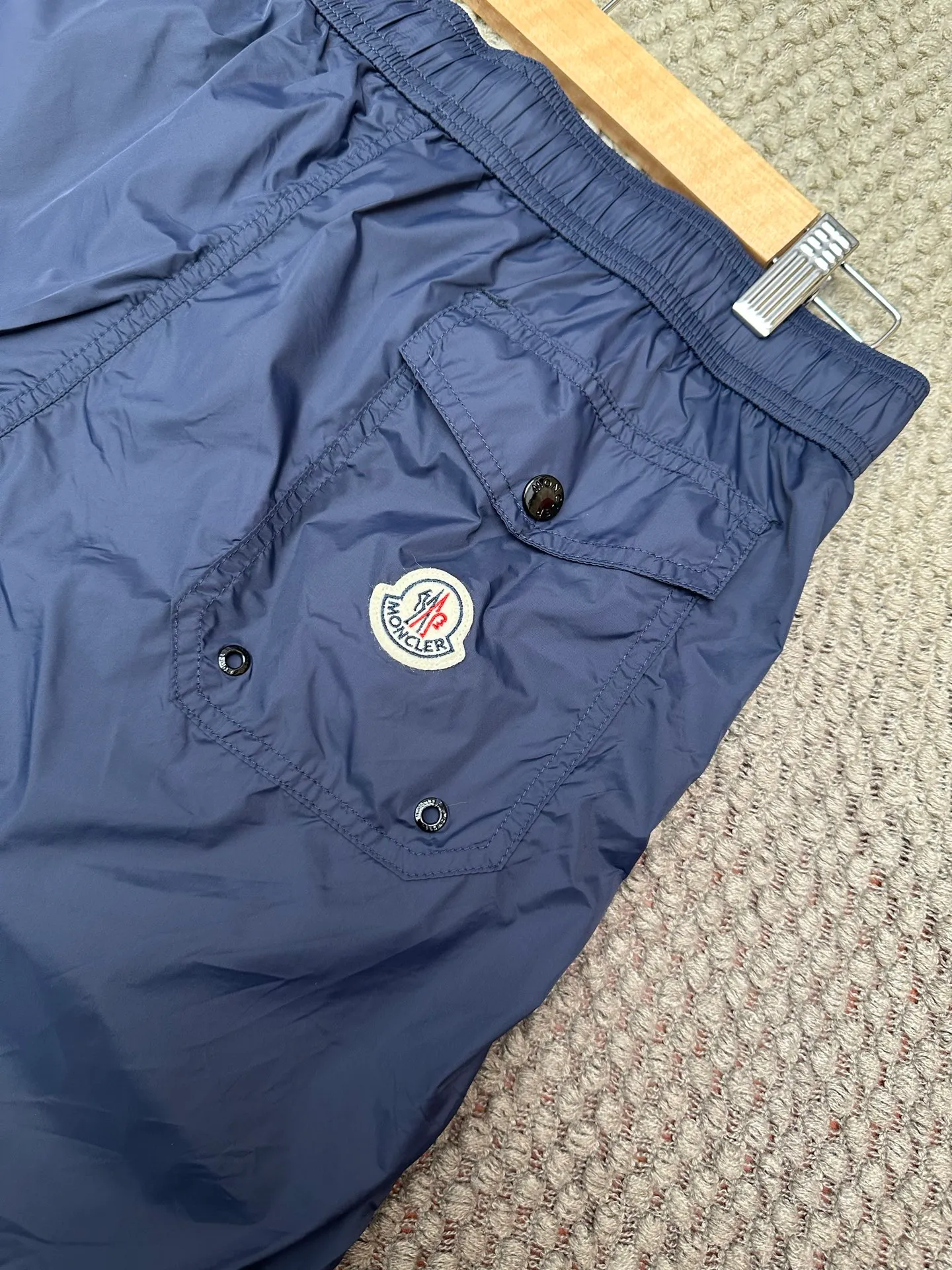 🔥P85💰（ ，Hot Sale） Moncler Authentic ： ： Logo Breathable ：Black Navy Blue Gray Green size：M L XL 2XL 3XL（100 -190 ）